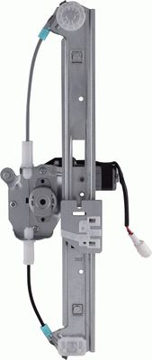 MECANISM ACTIONARE GEAM