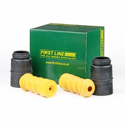 Zestaw ochrony przeciwpyłowej, amortyzator FIRST LINE FPK7089