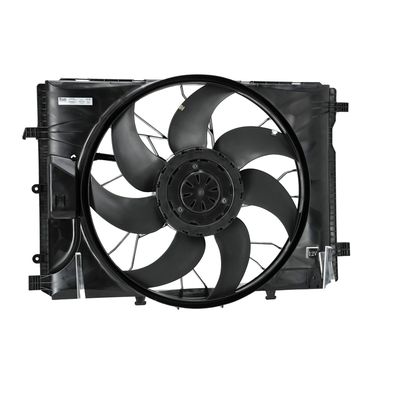 VENTILATOR RADIATOR NISSENS 85740 41