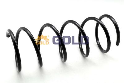 JAPANPARTS GZJ2975A Пружина подвески  для FORD FIESTA (Форд Фиеста)