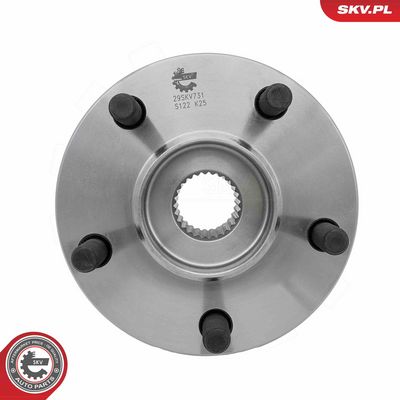 главина на колелото ESEN SKV 29SKV731