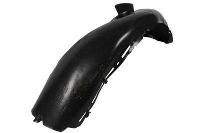Plastic spatbordbekleding