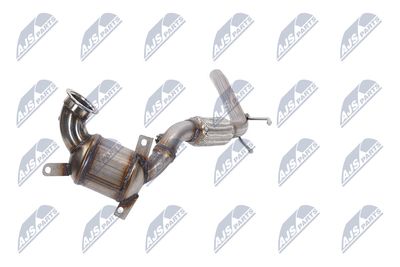 CATALIZATOR NTY KATVW009 43