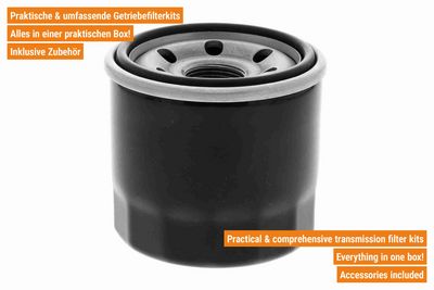 HYDRAULIKFILTER AUTOMATIKGETRIEBE VAICO V630071 2