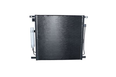 CONDENSATOR CLIMATIZARE NRF 350502 26