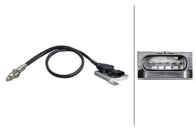 Czujnik NOx, katalizator NOx HELLA 6PN358307-071