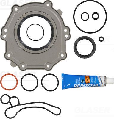 SET GARNITURI CARTER