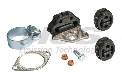 SET MONTARE SISTEM DE ESAPAMENT