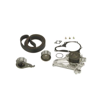 WASSERPUMPE + ZAHNRIEMENSATZ GATES KP15202XS 38