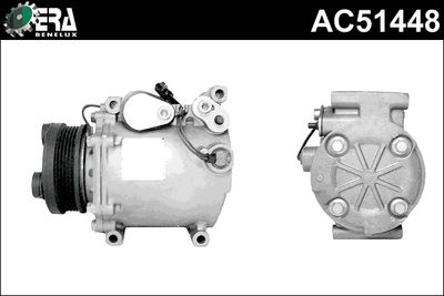 ERA Benelux AC51448 Компрессор кондиционера для MITSUBISHI GALANT