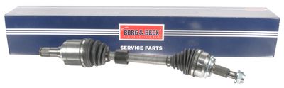 полуоска BORG & BECK BDS1922