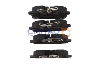 Sada brzdových destiček, kotoučová brzda CHITAO CT311581