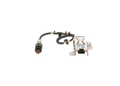 BOSCH NOx-Sensor, Harnstoffeinspritzung