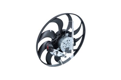 VENTILATOR RADIATOR NRF 470108 23