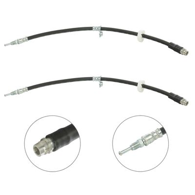 спирачен маркуч RIDEX 83B1138