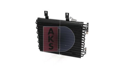 KONDENSATOR KLIMAANLAGE AKS DASIS 052170N 8