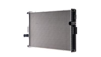 Motorradiator