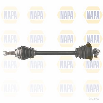 Drive Shaft NAPA NDS1257L