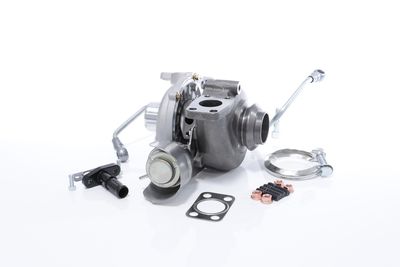 LADER AUFLADUNG BTS Turbo T981356 12