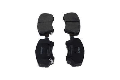 Sada brzdových doštičiek, kotúčová brzda KAVO PARTS KBP-10265