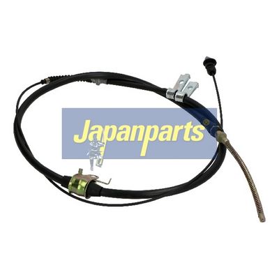 JAPANPARTS Trosas, stovėjimo stabdys
