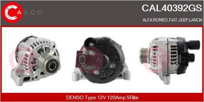 GENERATOR / ALTERNATOR