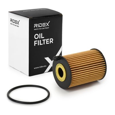 маслен филтър RIDEX
