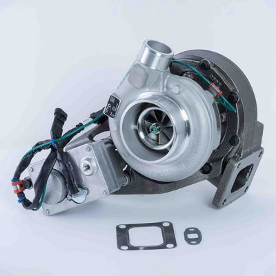 BorgWarner Kompresorius, įkrovimo sistema