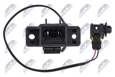 Baklukelås NTY EZC-RE-104 for RENAULT