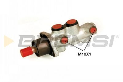 Главный тормозной цилиндр BREMSI PB0387 для FIAT PALIO