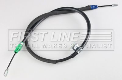 Cable Pull, parking brake FIRST LINE FKB3873