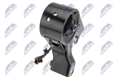 Lagerung, Motor