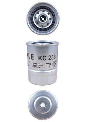 Fuel Filter KC 236