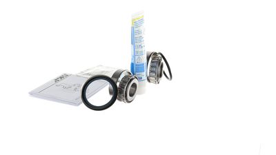 RADLAGERSATZ SKF VKBA9013CL 27