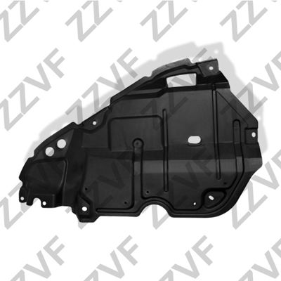 ZZVF ZVSL320208026R Петля капота  для TOYOTA CAMRY седан (_V4_) 2.4 (ACV40_)