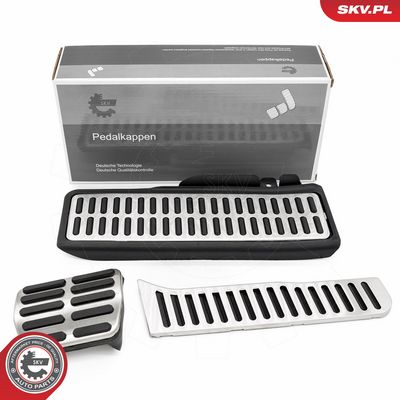 Pedálgumi készlet ESEN SKV 97SKV826