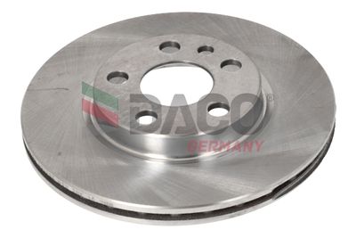 Тормозной диск DACO Germany 601923 для FIAT ULYSSE