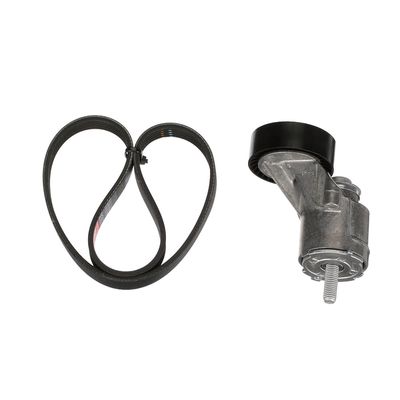 SET CUREA TRANSMISIE CU CANELURI GATES K025PK933 61