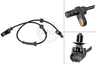 Jutiklis, rato greitis