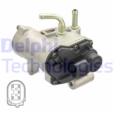 Egr-Ventil DELPHI EG10540-12B1