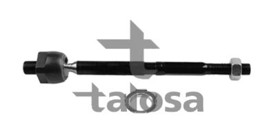 AXIALGELENK SPURSTANGE