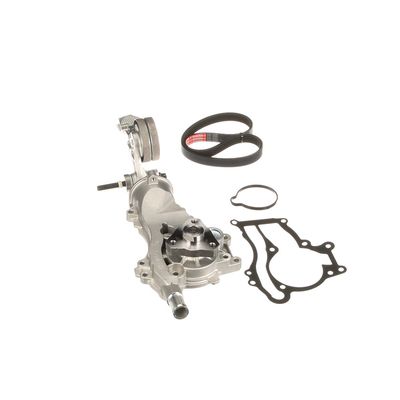 WASSERPUMPE + KEILRIPPENRIEMENSATZ GATES KP15PK1335 42