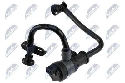 Vėdinimo / oro išleidimo vožtuvas, degalų bakas