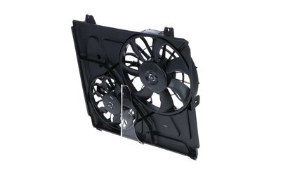 VENTILATOR RADIATOR NRF 47549 29