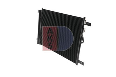 KONDENSATOR KLIMAANLAGE AKS DASIS 042060N 1