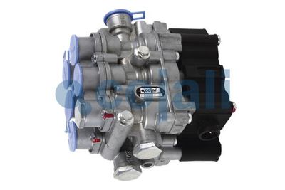 Vorschau Wegeventilblock, Luftfederung Ansicht 2