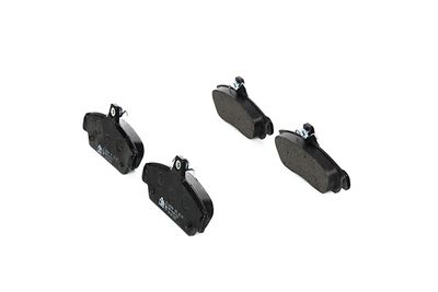 BREMSBELAGSATZ SCHEIBENBREMSE ATE 13046028042 18