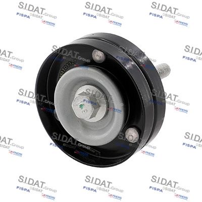 UMLENK-/FüHRUNGSROLLE KEILRIPPENRIEMEN