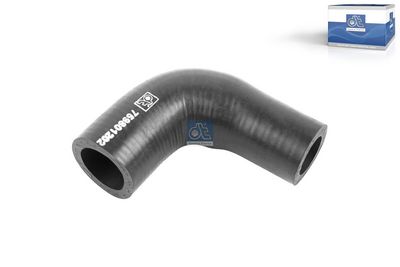 Värmeslang DT Spare Parts 3.82252 för MAN