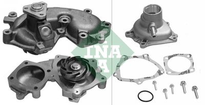 INA 538 0420 10 Помпа (водяной насос)  для FIAT STRADA (Фиат Страда)